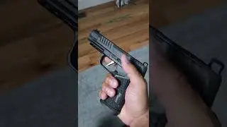 Sig P365 Fuse...I'm not loving the magwell.