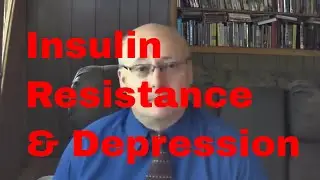 Insulin Resistance and Depression Link Found. Keto cure?