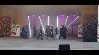 Глубокое Юбилейный модный приговор «Вишневый DRESS CODE и не только» образцовому театру моды «Алиса»