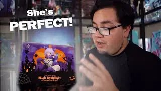 SHES HERE! Unboxing GSC's $170 1/7 Mash Kyrielight Dangerous Beast figure! First Impressions