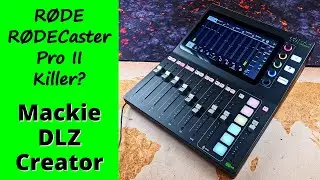 mehr als nur eine späte Kopie?! | Mackie DLZ Creator