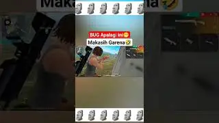 Terimakasih Garena 🗿Bug Apalagi ini🤣