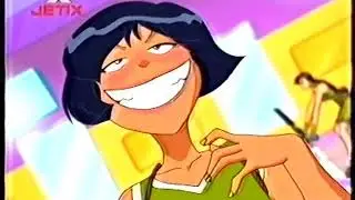 Анонс Totally Spies новые серии + Pucca Jetix Россия, январь 2006