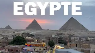 VOYAGE EN EGYPTE 2023
