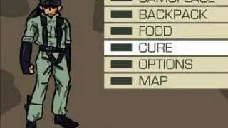 Metal Gear Solid 3 - The Pain's Pun