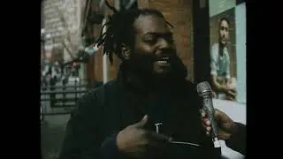 Shabazz Palaces - Myths Of The Occult (feat. Japreme Magnetic) (Official Video)