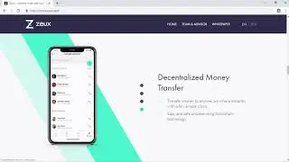 Zeux - Menghadirkan layanan finansial di smartphone kalian