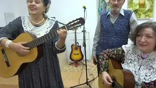 ты у меня одна.Ансамбль 