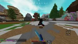Minecraft Hypixel bedwars MrNoob