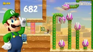 682 (Mario Maker 2) by スプリングトラップ