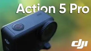 DJI Osmo Action 5 Pro: Get Ready for the Next Big Thing!