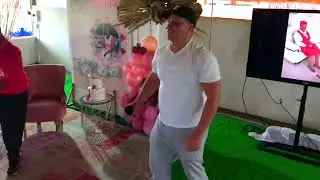 RistaRalph,Khabakhaba, Lance performs Matsorotsoro