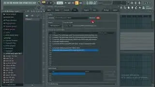 How to input your sounds into the Browser in Flstudio 