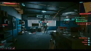 Cyberpunk 2077, Tight On a Leash. Find Out Why The NCPD Dropped The Investigation On Jose Luis.