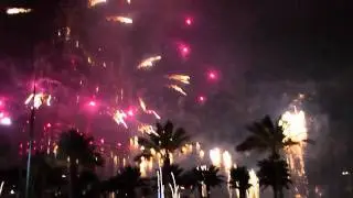 Burj Khalifa New Year Dubai Fireworks