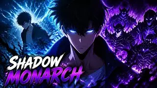 SUNG JIN-WOO RAP 2026 ⚔️ ARISE | Shadow Monarch | Solo Leveling Song | UrbanOtaku