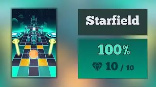 Rolling Sky - Starfield (★)