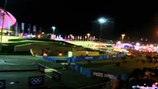 олимпийский парк сочи 2014