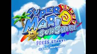 Super Mario Sunshine - Shine Tierlist