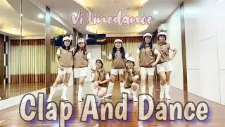 CLAP AND DANCE - LINEDANCE