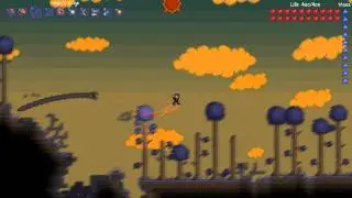 Terraria Demonstration: Quick Travel