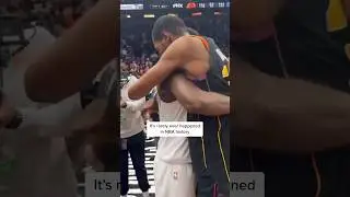 The PHX Suns Have Made Dark History 😬 