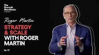 Strategy & Scale | Roger Martin