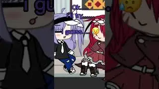 Can u do a high pitched voice? |  *shrieking* | #gachalife | #funny | 😭