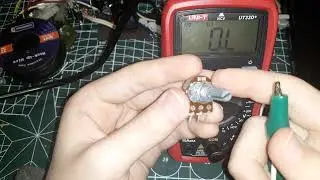 Elektroniğe giriş #4 Dirençler | Direnç nasıl kullanılır nasıl çalışır? Ayarlı direnç bağımlı direnç