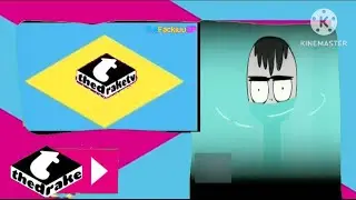 (FAKETV) Thedrake TV - Grafica de creditos (febrero 2025)