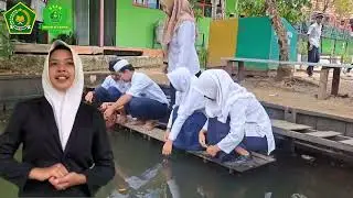 Pembuatan kupiah jangang #mtsn4tapin #kupiahjangangmargasari #margasari