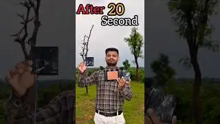 Problem Solving Science Experiment For Farmers against Animal #shorts #trending #science #experiment