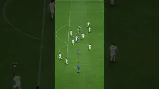 a naughty assist if I do say so myself #fifa #eafc24 #shorts