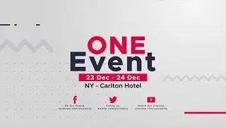 Event Promo /// After Effects Template