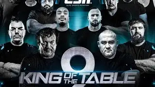 King of the Table 9 ,predictions.....