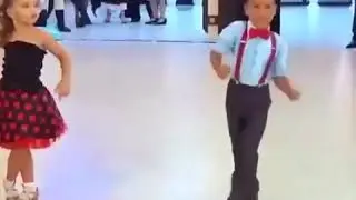 танец 2018