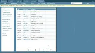 Income and Expense Groups2