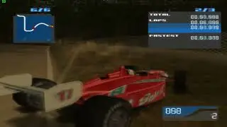 [PS2] [PAL] Driven Demo Gameplay [SCED-50594] #1