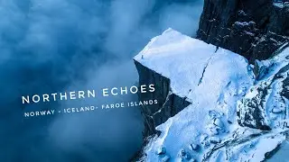 NORTHERN ECHOES - Cinematic Drone Video