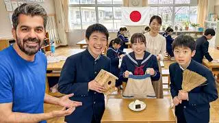 ما لا تعرفه عن المدارس اليابانية - school in Japan