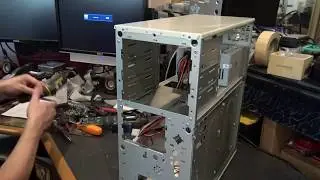 486 DX4 100Mhz Build (mostly) New Old Stock - Part 2