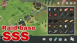Ldoe | Raid base SSS