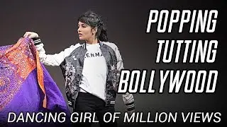 Shreya Reddy's dance on Yeh Jo Teri Payal and Urvashi Urvashi
