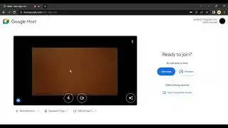 How to use OBS Virtual Camera for Google Meet | How To Use OBS Virtual Camera (Google Meet)