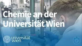 Chemie-Bachelorstudium an der Uni Wien: Inhalt, Voraussetzungen, Berufsaussichten