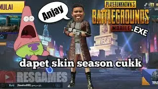 PUBGM EXE | Good bye seson V