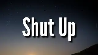 Llusion - Shut Up (Lyrics) ft. Lil Toe & Freddie Dredd