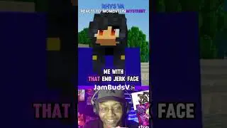 ZANE you didn't have to go that hard on APHMAU'S GRADUATION #mystreet #minecraft #aphmau #zane