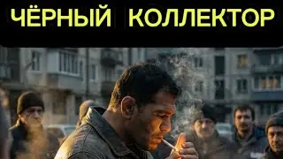 ЧЁРНЫЕ КОЛЛЕКТОРЫ СИЛЬНО РАЗОЗЛИЛИСЬ, ДОВЁЛ КОЛЛЕКТОРА ДО ИСТЕРИКИ