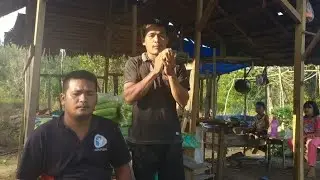 SELESE REHAB GUBUK LANJUT MAKAN SIYANG BERSAMA